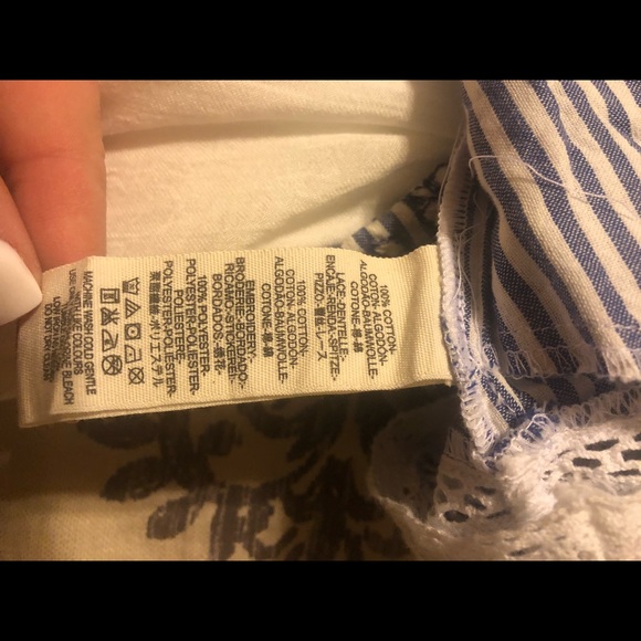 Free People Babydoll Dress! - Picture 4 of 5